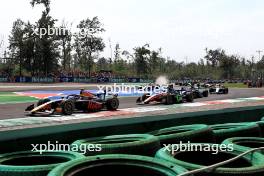 Josep Maria Marti (ESP) Campos Racing. 31.08.2024. Formula 2 Championship, Rd 11, Sprint Race, Monza, Italy, Saturday.