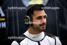 Kush Maini (IND) Invicta Racing. 31.08.2024. Formula 2 Championship, Rd 11, Sprint Race, Monza, Italy, Saturday.