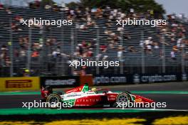 Oliver Bearman (GBR) Prema Racing. 31.08.2024. Formula 2 Championship, Rd 11, Sprint Race, Monza, Italy, Saturday.