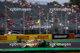 Joshua Durksen (PAR) AIX Racing. 31.08.2024. Formula 2 Championship, Rd 11, Sprint Race, Monza, Italy, Saturday.