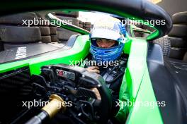 Zane Maloney (BRB) Rodin Motorsport. 31.08.2024. Formula 2 Championship, Rd 11, Sprint Race, Monza, Italy, Saturday.