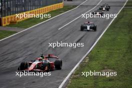 Oliver Bearman (GBR) Prema Racing. 31.08.2024. Formula 2 Championship, Rd 11, Sprint Race, Monza, Italy, Saturday.