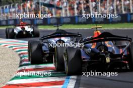 Victor Martins (FRA) ART Grand Prix. 31.08.2024. Formula 2 Championship, Rd 11, Sprint Race, Monza, Italy, Saturday.