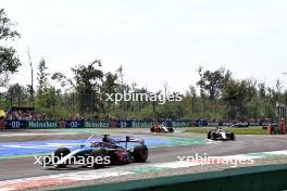 Victor Martins (FRA) ART Grand Prix. 31.08.2024. Formula 2 Championship, Rd 11, Sprint Race, Monza, Italy, Saturday.