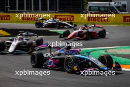 Victor Martins (FRA) ART Grand Prix. 31.08.2024. Formula 2 Championship, Rd 11, Sprint Race, Monza, Italy, Saturday.