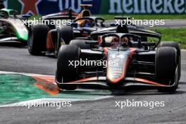 Enzo Fittiapldi (BRA) Van Amersfoort Racing. 31.08.2024. Formula 2 Championship, Rd 11, Sprint Race, Monza, Italy, Saturday.