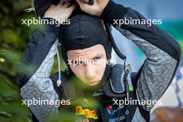 Joshua Durksen (PAR) AIX Racing. 31.08.2024. Formula 2 Championship, Rd 11, Sprint Race, Monza, Italy, Saturday.