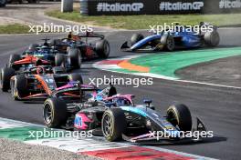 Victor Martins (FRA) ART Grand Prix. 01.09.2024. Formula 2 Championship, Rd 11, Feature Race, Monza, Italy, Sunday.