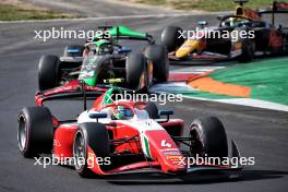 Andrea Kimi Antonelli (ITA) Prema Racing. 01.09.2024. Formula 2 Championship, Rd 11, Feature Race, Monza, Italy, Sunday.