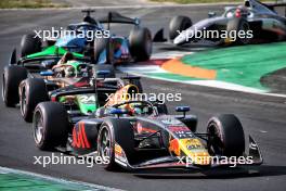 Isack Hadjar (FRA) Campos Racing. 01.09.2024. Formula 2 Championship, Rd 11, Feature Race, Monza, Italy, Sunday.