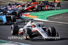 Amaury Cordeel (BEL) Hitech Pule-Eight. 01.09.2024. Formula 2 Championship, Rd 11, Feature Race, Monza, Italy, Sunday.