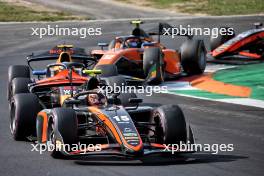 Rafael Villagomez (MEX) Van Amersfoort Racing. 01.09.2024. Formula 2 Championship, Rd 11, Feature Race, Monza, Italy, Sunday.