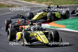 Kush Maini (IND) Invicta Racing. 01.09.2024. Formula 2 Championship, Rd 11, Feature Race, Monza, Italy, Sunday.