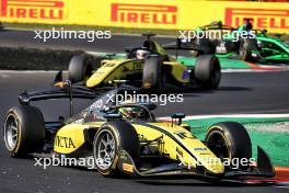 Gabriel Bortoleto (BRA) Invicta Racing. 01.09.2024. Formula 2 Championship, Rd 11, Feature Race, Monza, Italy, Sunday.