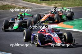 Roman Stanek (CZE) Trident. 01.09.2024. Formula 2 Championship, Rd 11, Feature Race, Monza, Italy, Sunday.