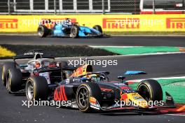 Isack Hadjar (FRA) Campos Racing. 01.09.2024. Formula 2 Championship, Rd 11, Feature Race, Monza, Italy, Sunday.