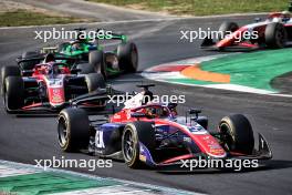 Richard Verschoor (NED) Trident. 01.09.2024. Formula 2 Championship, Rd 11, Feature Race, Monza, Italy, Sunday.