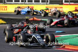 Ritomo Miyata (JPN) Rodin Motorsport. 01.09.2024. Formula 2 Championship, Rd 11, Feature Race, Monza, Italy, Sunday.