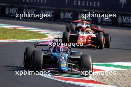 Victor Martins (FRA) ART Grand Prix. 01.09.2024. Formula 2 Championship, Rd 11, Feature Race, Monza, Italy, Sunday.