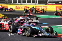 Victor Martins (FRA) ART Grand Prix. 01.09.2024. Formula 2 Championship, Rd 11, Feature Race, Monza, Italy, Sunday.