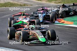 Joshua Durksen (PAR) AIX Racing. 01.09.2024. Formula 2 Championship, Rd 11, Feature Race, Monza, Italy, Sunday.