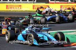 Jak Crawford (USA) Dams. 01.09.2024. Formula 2 Championship, Rd 11, Feature Race, Monza, Italy, Sunday.