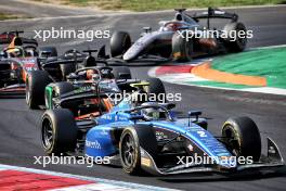 Zak O'Sullivan (GBR) ART Grand Prix. 01.09.2024. Formula 2 Championship, Rd 11, Feature Race, Monza, Italy, Sunday.