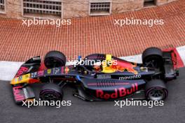 Josep Maria Marti (ESP) Campos Racing. 24.05.2024. FIA Formula 2 Championship, Rd 5, Qualifying Day, Monte Carlo, Monaco, Friday.