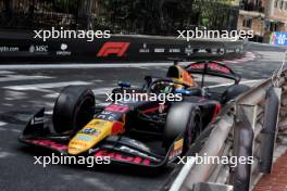 Isack Hadjar (FRA) Campos Racing. 24.05.2024. FIA Formula 2 Championship, Rd 5, Qualifying Day, Monte Carlo, Monaco, Friday.