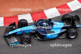 Jak Crawford (USA) Dams. 24.05.2024. FIA Formula 2 Championship, Rd 5, Qualifying Day, Monte Carlo, Monaco, Friday.
