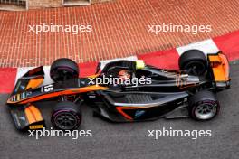 Rafael Villagomez (MEX) Van Amersfoort Racing. 24.05.2024. FIA Formula 2 Championship, Rd 5, Qualifying Day, Monte Carlo, Monaco, Friday.