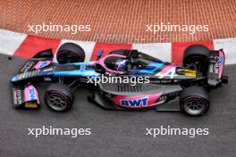 Victor Martins (FRA) ART Grand Prix. 24.05.2024. FIA Formula 2 Championship, Rd 5, Qualifying Day, Monte Carlo, Monaco, Friday.
