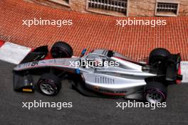 Amaury Cordeel (BEL) Hitech Pule-Eight. 24.05.2024. FIA Formula 2 Championship, Rd 5, Qualifying Day, Monte Carlo, Monaco, Friday.