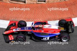 Richard Verschoor (NED) Trident. 24.05.2024. FIA Formula 2 Championship, Rd 5, Qualifying Day, Monte Carlo, Monaco, Friday.