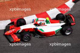 Andrea Kimi Antonelli (ITA) Prema Racing. 24.05.2024. FIA Formula 2 Championship, Rd 5, Qualifying Day, Monte Carlo, Monaco, Friday.