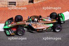 Joshua Durksen (PAR) AIX Racing. 24.05.2024. FIA Formula 2 Championship, Rd 5, Qualifying Day, Monte Carlo, Monaco, Friday.