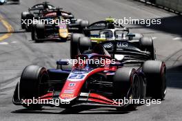 Roman Stanek (CZE) Trident. 25.05.2024. FIA Formula 2 Championship, Rd 5, Monte Carlo, Monaco, Sprint Race, Saturday.