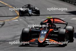 Rafael Villagomez (MEX) Van Amersfoort Racing. 25.05.2024. FIA Formula 2 Championship, Rd 5, Monte Carlo, Monaco, Sprint Race, Saturday.