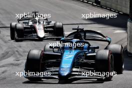 Jak Crawford (USA) Dams. 25.05.2024. FIA Formula 2 Championship, Rd 5, Monte Carlo, Monaco, Sprint Race, Saturday.