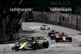 Gabriel Bortoleto (BRA) Invicta Racing. 25.05.2024. FIA Formula 2 Championship, Rd 5, Monte Carlo, Monaco, Sprint Race, Saturday.