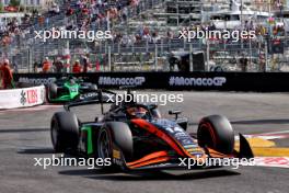 Enzo Fittiapldi (BRA) Van Amersfoort Racing. 26.05.2024. FIA Formula 2 Championship, Rd 5, Monte Carlo, Monaco, Feature Race, Sunday.