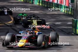 Josep Maria Marti (ESP) Campos Racing. 26.05.2024. FIA Formula 2 Championship, Rd 5, Monte Carlo, Monaco, Feature Race, Sunday.