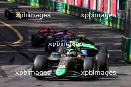 Taylor Barnard (GBR) AIX Racing. 26.05.2024. FIA Formula 2 Championship, Rd 5, Monte Carlo, Monaco, Feature Race, Sunday.
