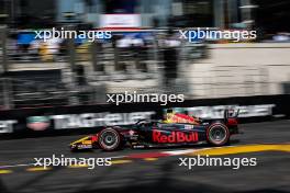 Isack Hadjar (FRA) Campos Racing. 26.05.2024. FIA Formula 2 Championship, Rd 5, Monte Carlo, Monaco, Feature Race, Sunday.