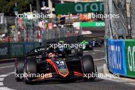 Enzo Fittiapldi (BRA) Van Amersfoort Racing. 26.05.2024. FIA Formula 2 Championship, Rd 5, Monte Carlo, Monaco, Feature Race, Sunday.