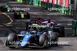 Zak O'Sullivan (GBR) ART Grand Prix. 26.05.2024. FIA Formula 2 Championship, Rd 5, Monte Carlo, Monaco, Feature Race, Sunday.