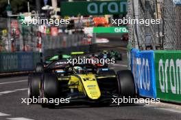 Gabriel Bortoleto (BRA) Invicta Racing. 26.05.2024. FIA Formula 2 Championship, Rd 5, Monte Carlo, Monaco, Feature Race, Sunday.