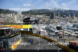 Zak O'Sullivan (GBR) ART Grand Prix. 26.05.2024. FIA Formula 2 Championship, Rd 5, Monte Carlo, Monaco, Feature Race, Sunday.