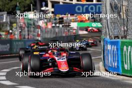 Richard Verschoor (NED) Trident. 26.05.2024. FIA Formula 2 Championship, Rd 5, Monte Carlo, Monaco, Feature Race, Sunday.