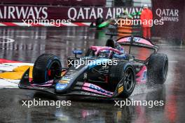 Victor Martins (FRA) ART Grand Prix. 23.05.2024. FIA Formula 2 Championship, Rd 5, Practice Day, Monte Carlo, Monaco, Thursday.